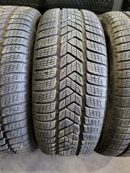 235/50/20 PIRELLI 4бр