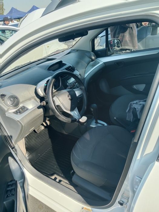 Spark 2017 yil avtomatik