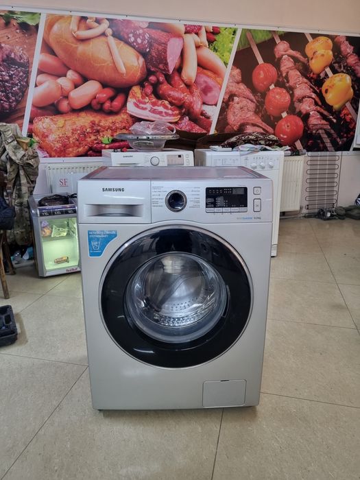 Стиральная машина Samsung ecobubble 6kg