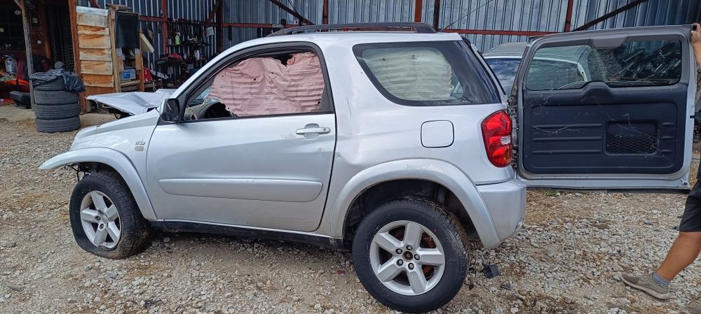 Тойота Рав 4/Toyota Rav4