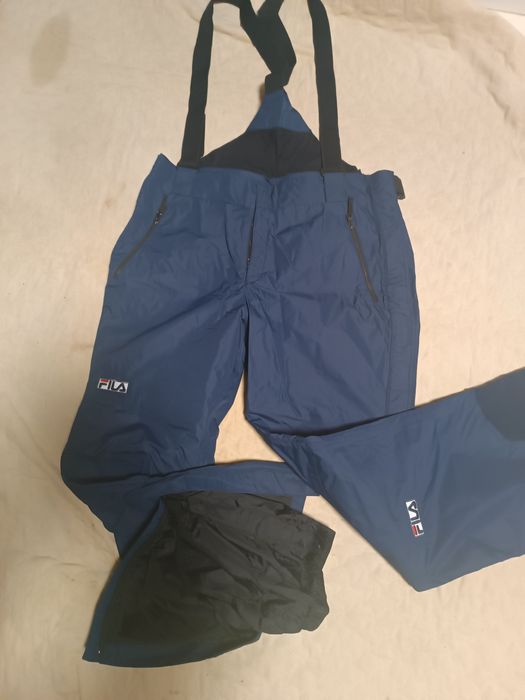 Ски панталон Napapijri и Fila