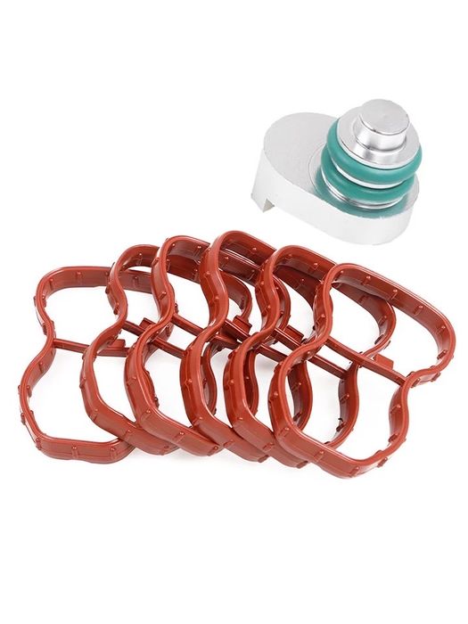 Set dopuri Doape dop anulator clapete admisie Bmw N57Z N57S F15 F10