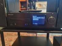Pioneer hm86d,boxe Panasonic și subwoofer Jamo
