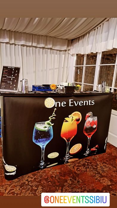 Cocktail bar/Bar mobil