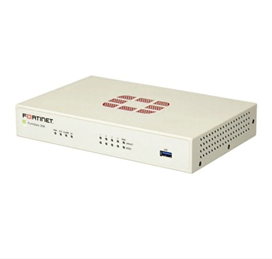 Межсетевой экран Fortinet FortiGate 30E FG-30E