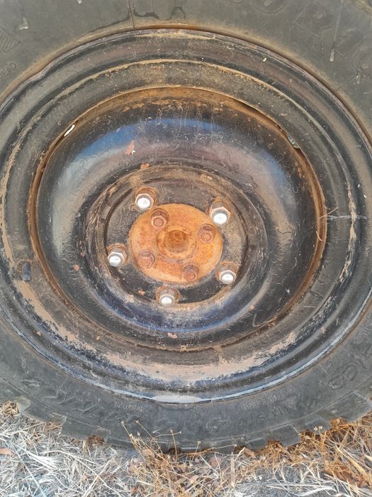 Джанти подходящи за Лада Нива и Сузуки Витара