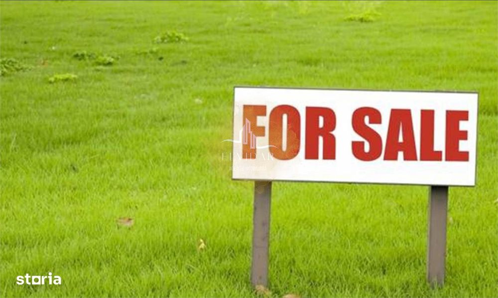 Teren Intravilan zona garii Jebel