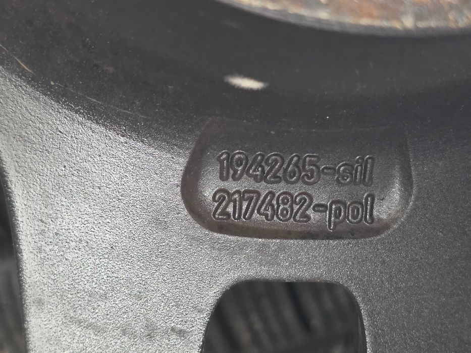 19 цола Оригинални джанти за Ferrari F430