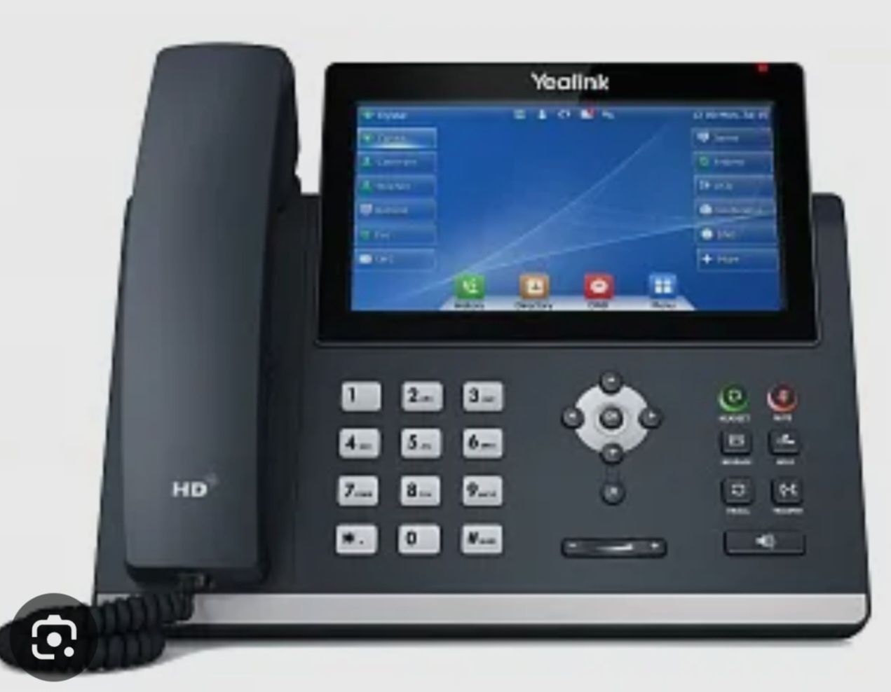Продаётся  SIP-T48U IP-телефон -70 тыс.