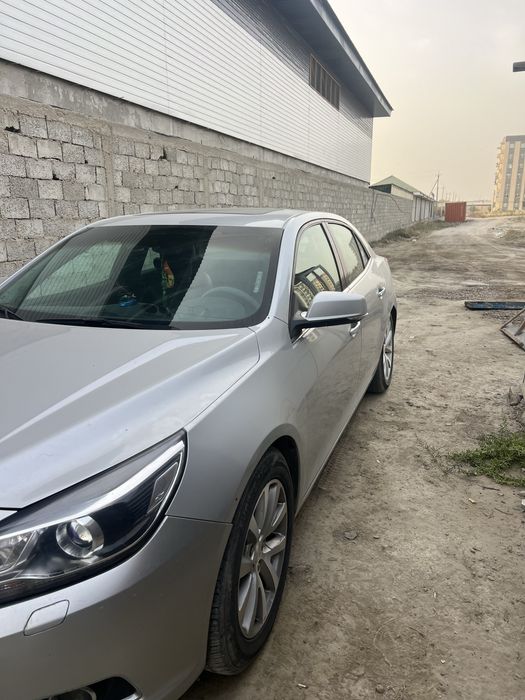 Malibu 1 2013 yil sotiladi