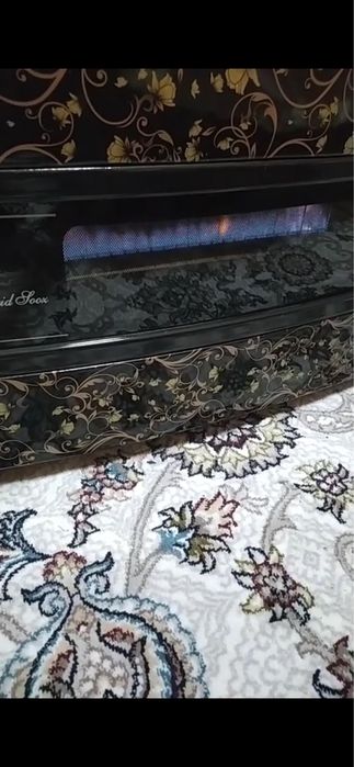 Eron pechka tabiy gaz va propan