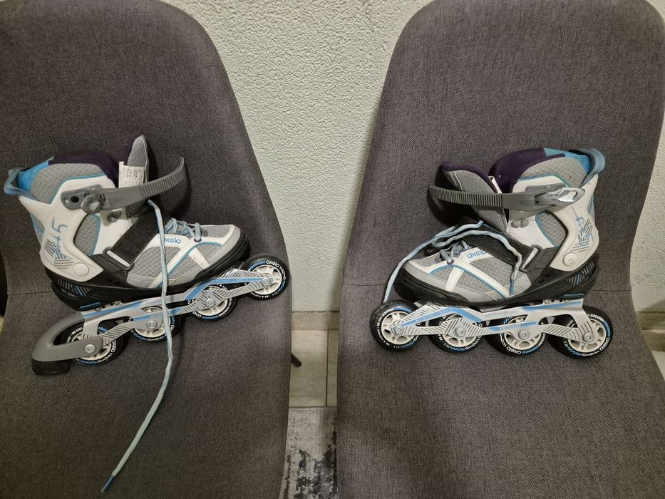 Role Oxelo stare excelenta marime 36