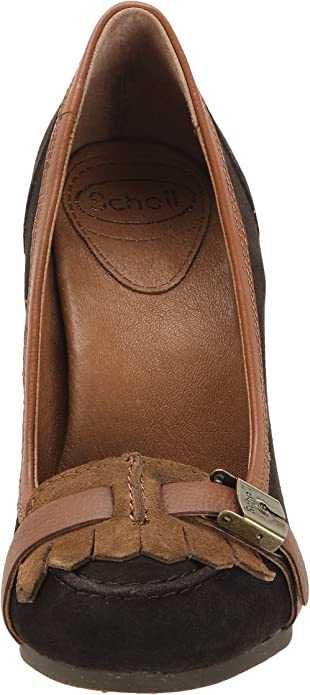 Чисто нови обувки Dr. Scholl, р-р 38, естествена кожа