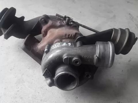 TURBO suflanta T4 2.5 tdi (ACV sau AJT)