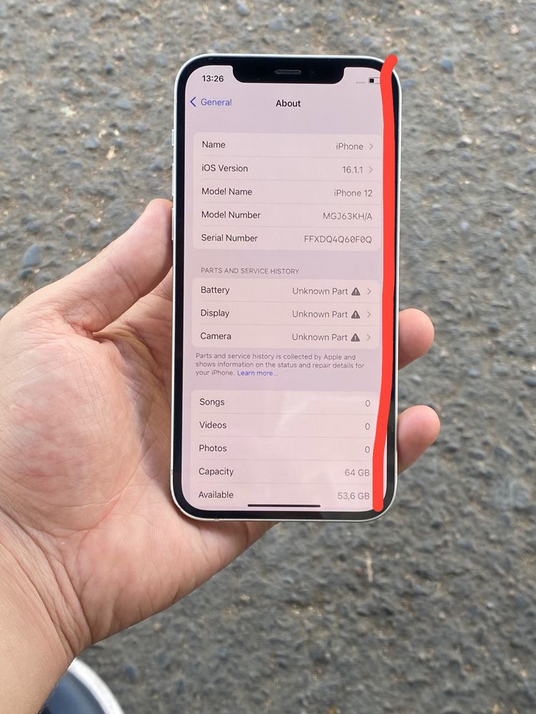 Iphone 12 64gb srochi