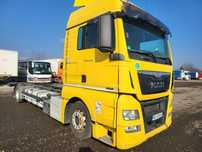 Vand MAN TGX euro 6