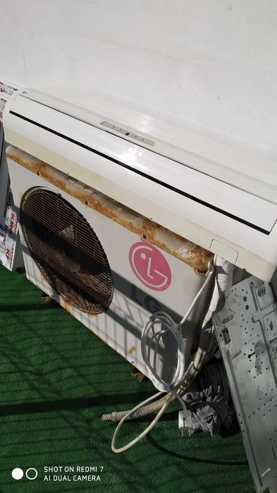 LG климатик 24-ка