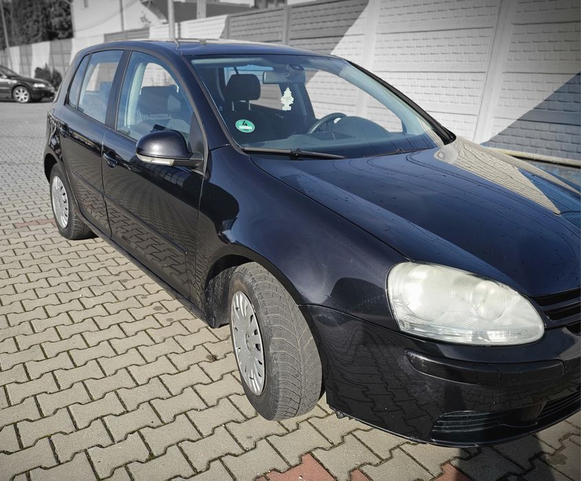 Vand-  Vw Golf 5