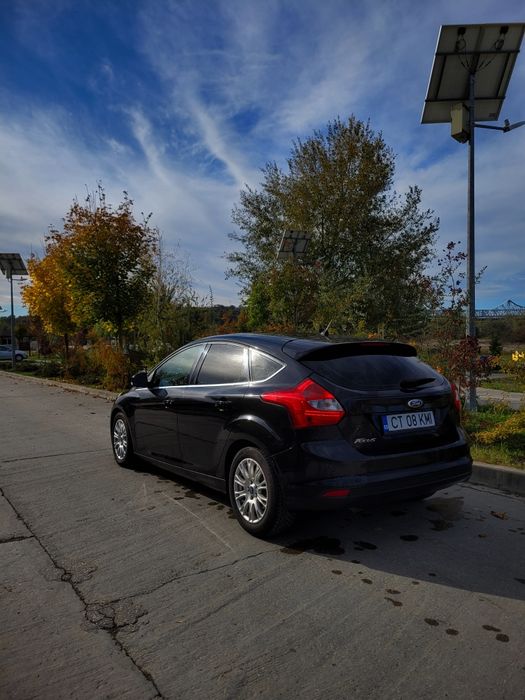 Ford Focus Mk3,  2012