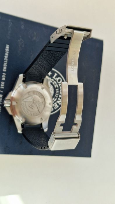 Longines hydroconquest 43mm