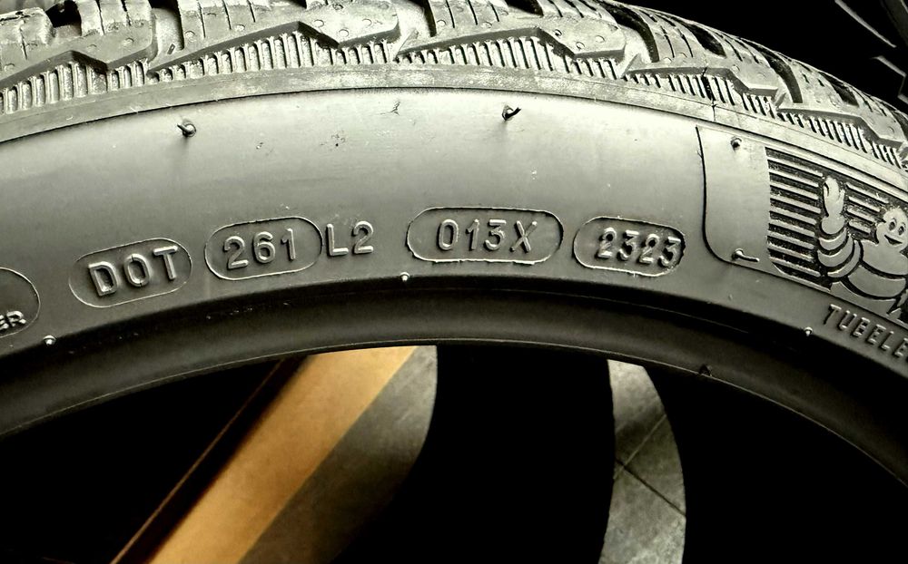 Нови гуми MICHELIN Pilot Alpin 5