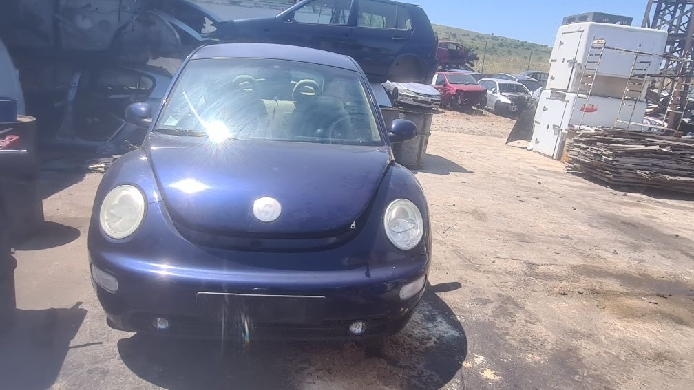 Volkswagen Beetle 1.9 tdi на части