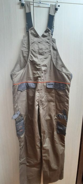 Salopeta cu bretele  XXL