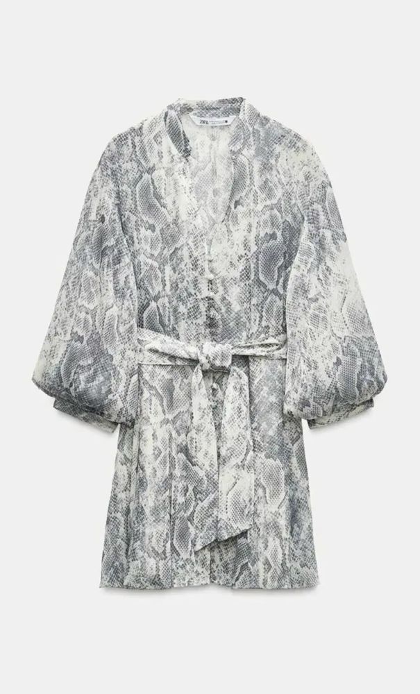 Платье Zara новое