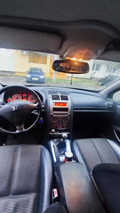 Peugeot 407 sw.2.0d.136 cp