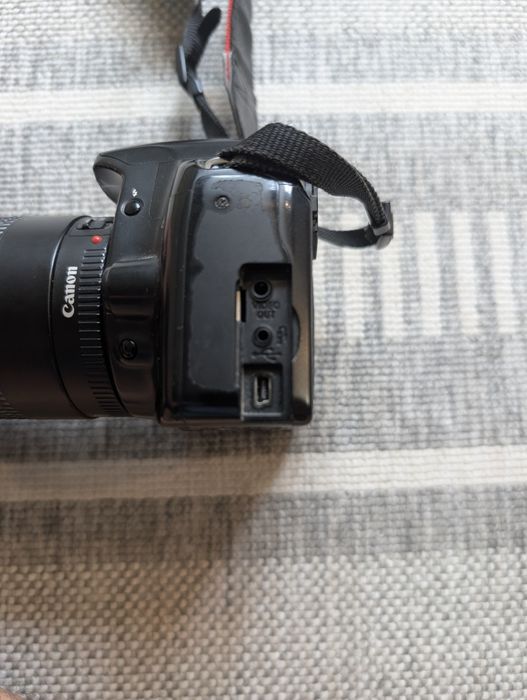 Canon Rebel XSi 450D