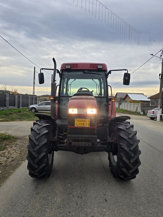 Tractor case cx 80 4x4 85 cp
