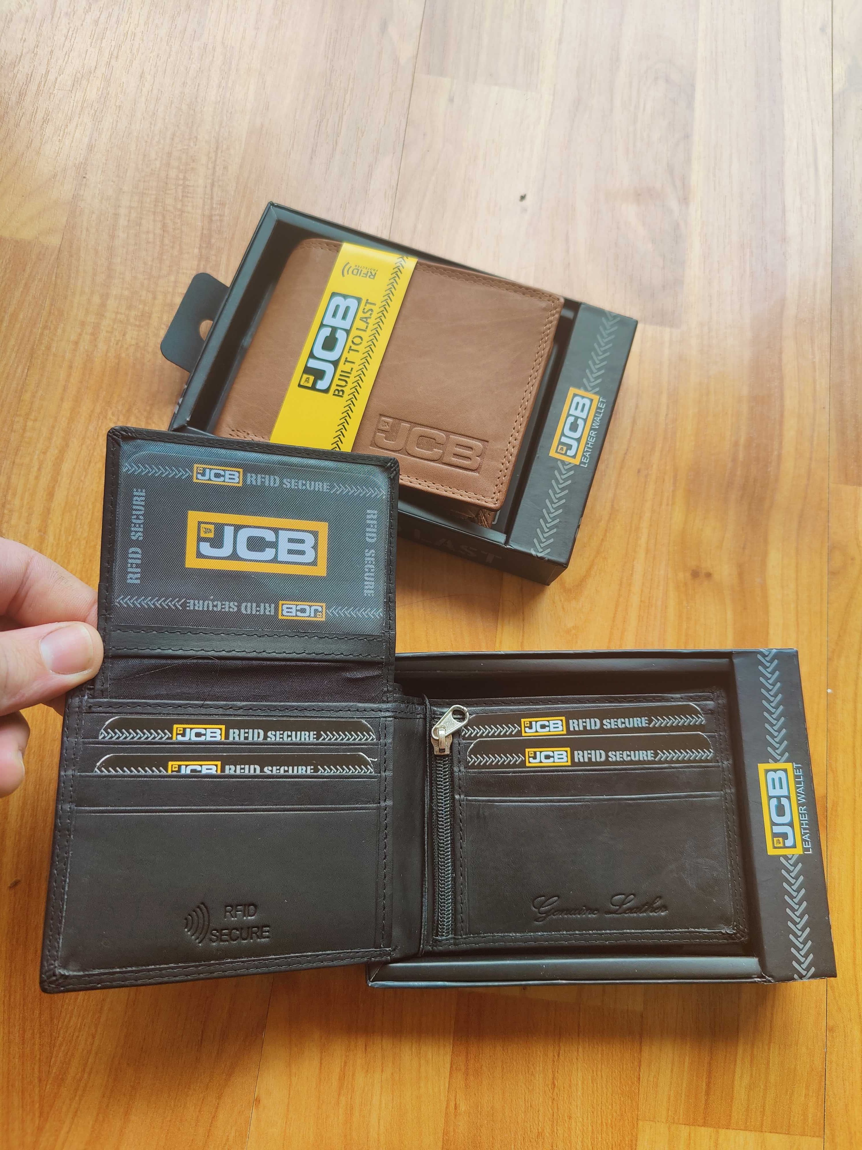 Мъжки Портфейли JCB