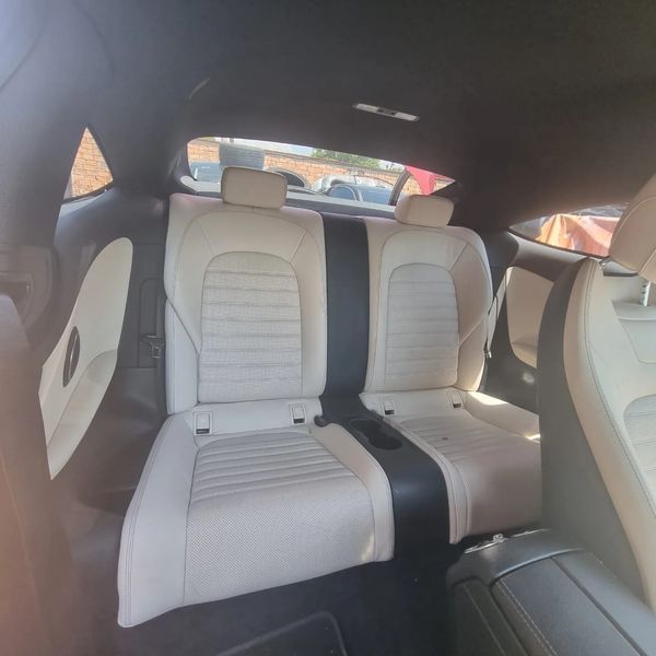Mercedes C200 W205 coupe AMG пакет facelift 2019г.на части
Дата на про