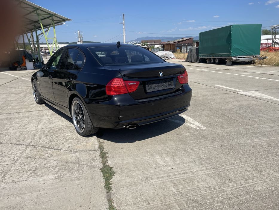 Bmw seria 3 2.0d facelift