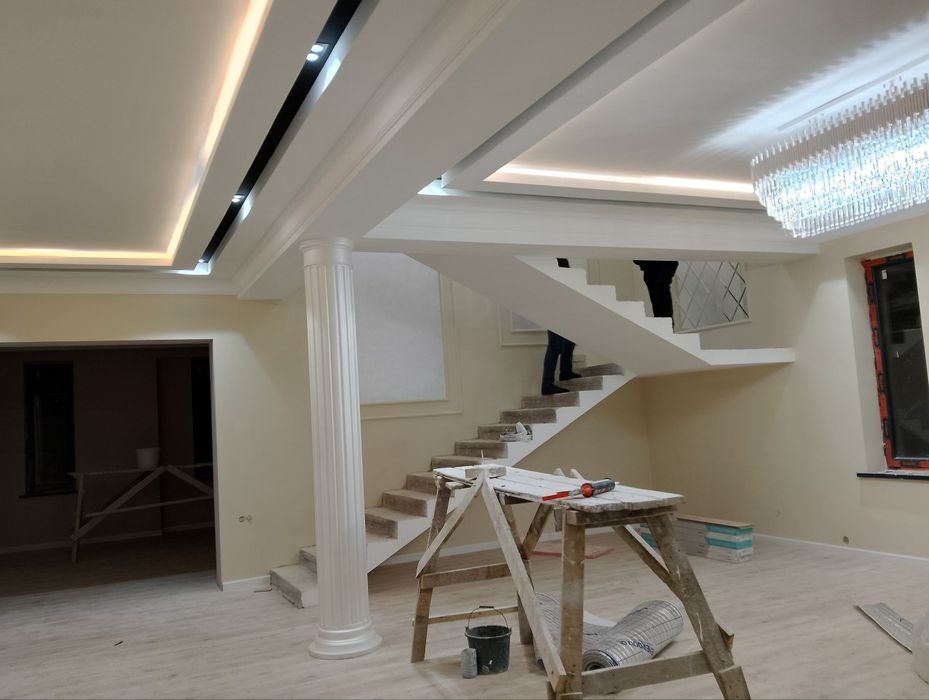 Sifatli ustalar xizmati