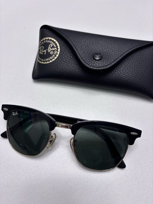 Ochelari Ray Ban Clubmaster femeie