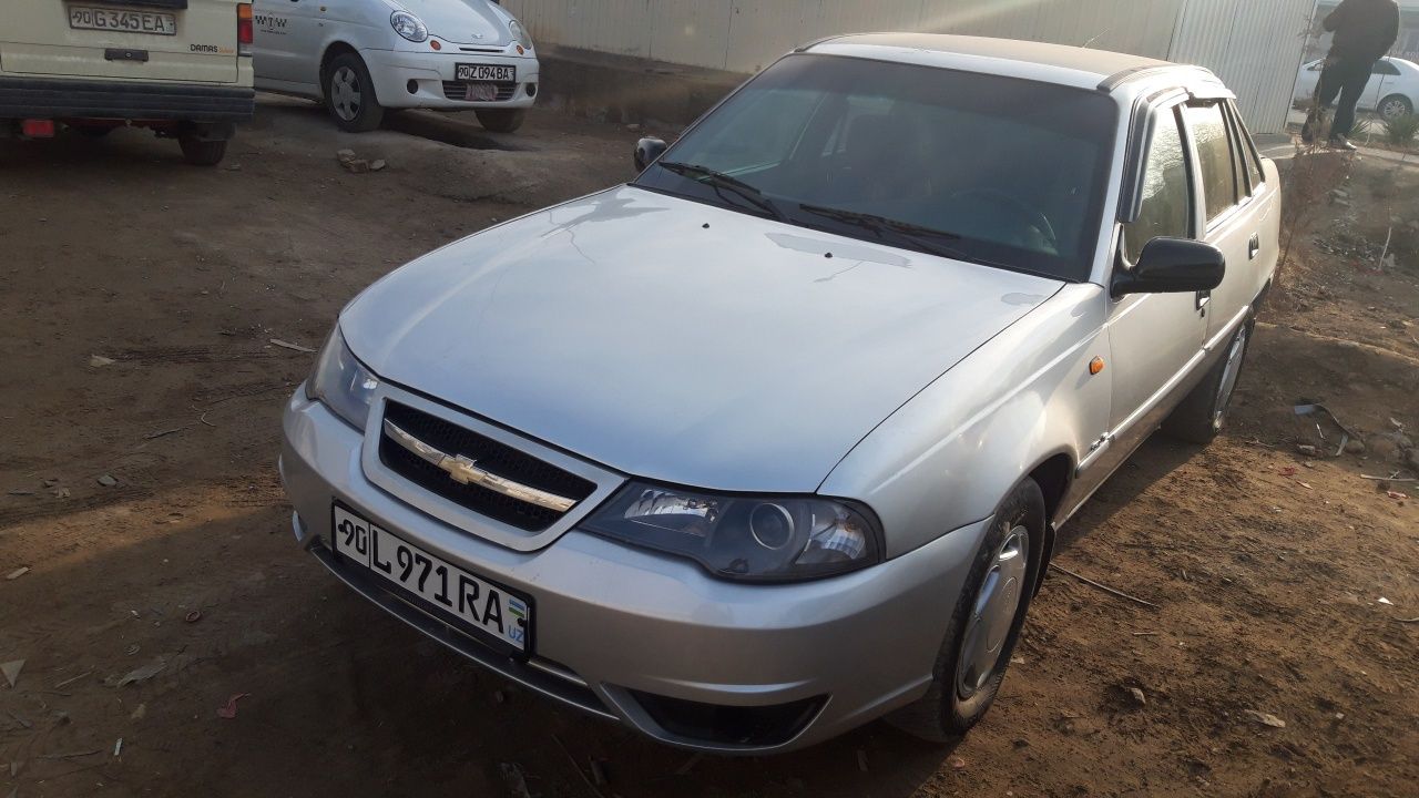 Chevrolet Nexia 2