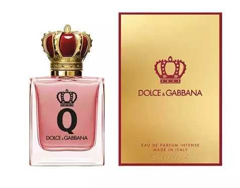 Eau De Parfum  Dolce&Gabbana Q Intense Spray 30ml