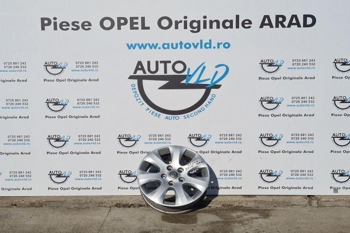 Janta aliaj aluminiu 5x115 R16 Opel Antara