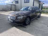 Mercedes E200 benzina, 104k km relai, istoric complet