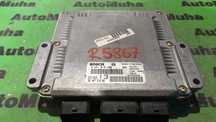Calculator ecu Citroen C5 2004-> RC 0281010808