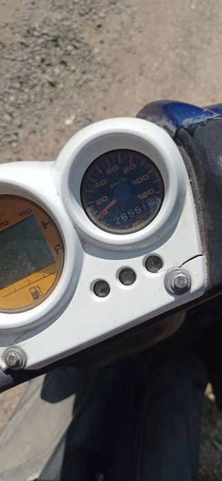 Vând scuter 125cc
