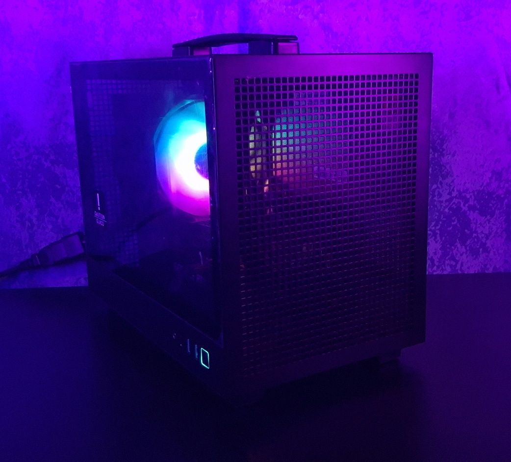 Игровой компьютер 12400F/DDR5 32GB/SSD m2 512GB