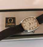 Ceas Omega de Ville mecanic