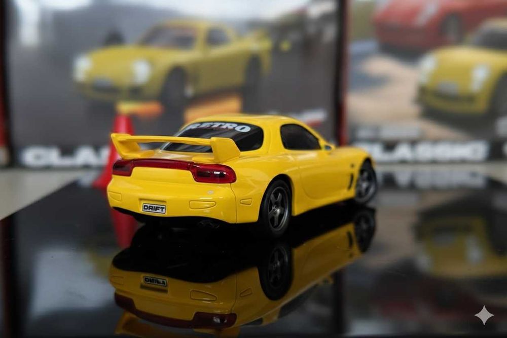 Дрифт РЦ Количка с Дистанционно BMW E30