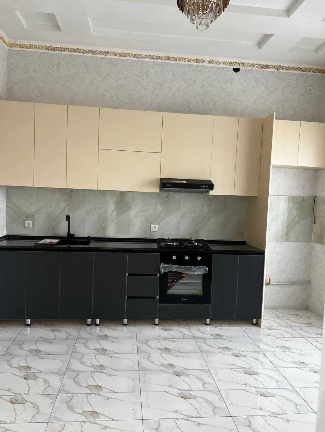 Срочно продаётся евро дом 3.5 соток, Домбрабад