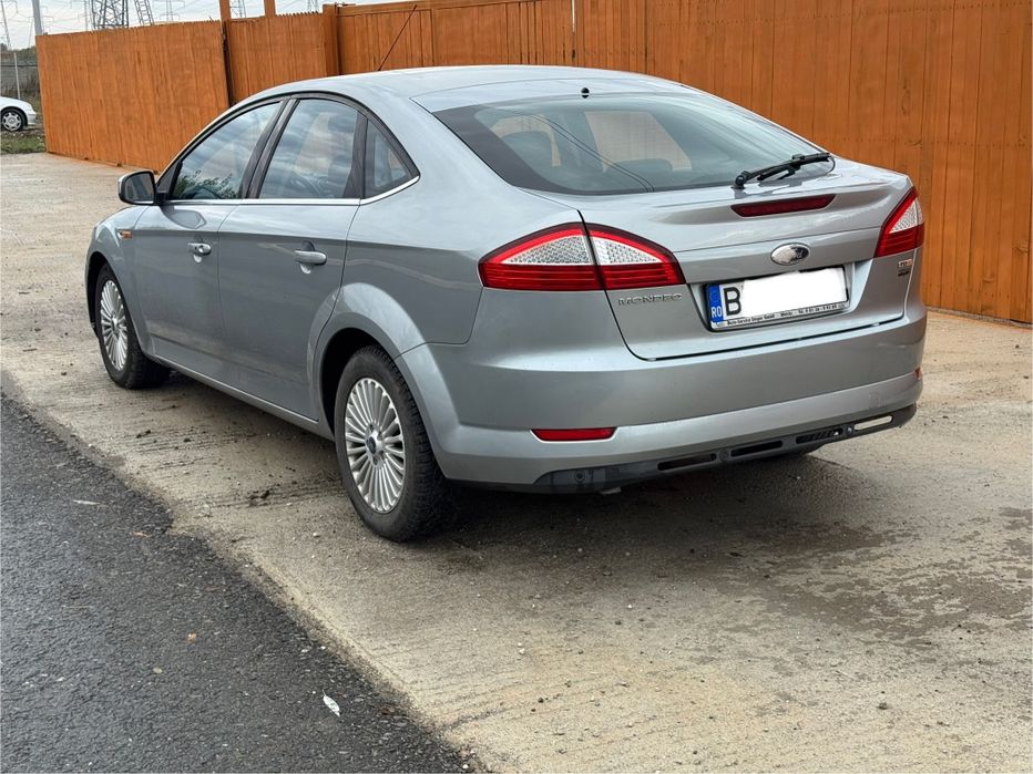 Ford Mondeo 2.0 Diesel Titanium