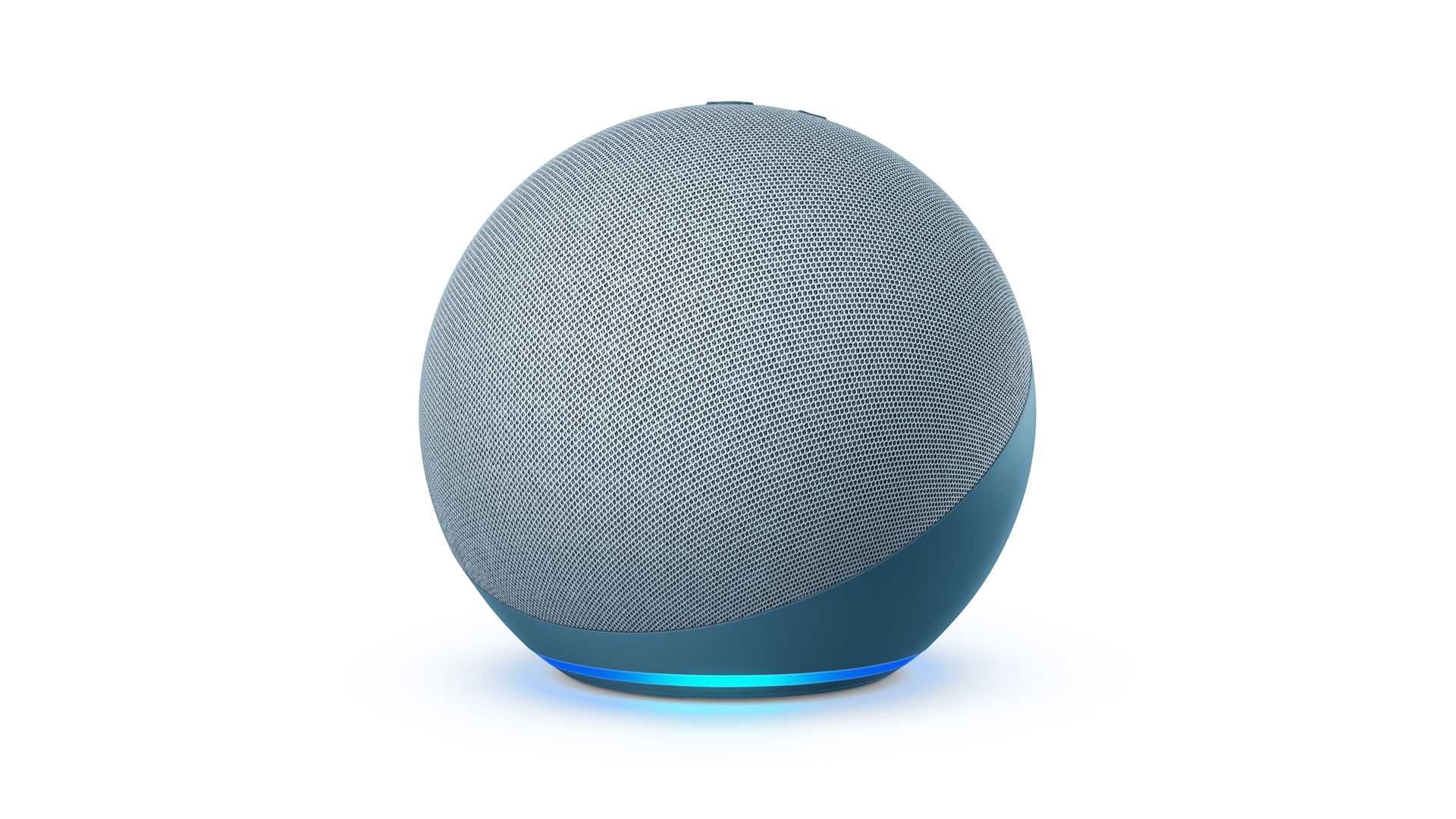 Amazon Echo 4th Gen Alexa