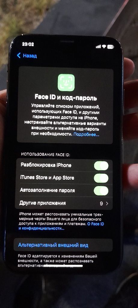 Iphone XS yangi!