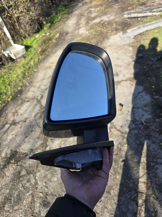 Огледала с камери за бмв х5 е70 фейслифт